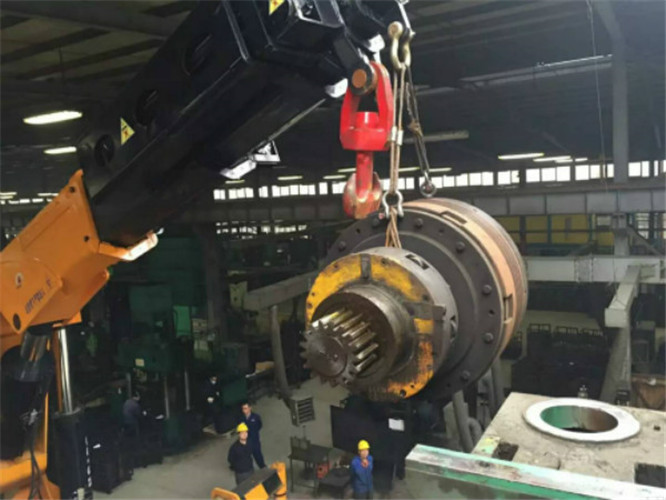 灵山县大件吊装注意事项